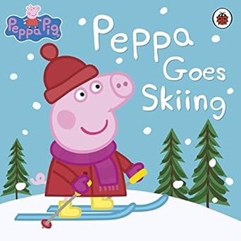 The Peppa Pig Ultimate Collection - Peppa Goes Skiing - المجموعة المتكاملة لـ "بيبا بيج" - بيبا تذهب للتزلج