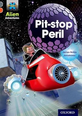 Project X Alien Adventures - Pit-stop Peril Level 13 - مشروع X مغامرات الفضائيين - خطر محطة التوقف المستوى 13