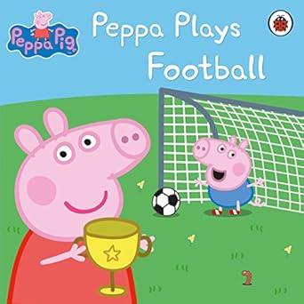 The Peppa Pig Ultimate Collection - Peppa Plays Foothball - مجموعة بيبا بيغ المتكاملة - بيبا تلعب كرة القدم