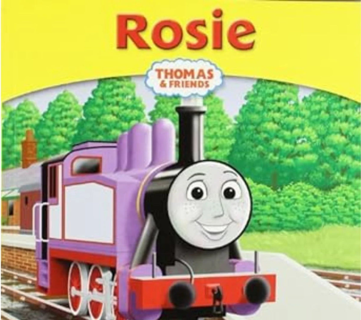 Rosie - Thomas and Friends My Thomas Story Library - Mini Book