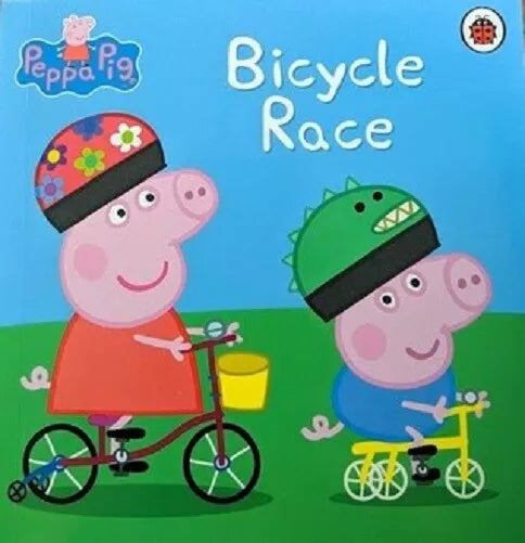 The Peppa Pig Ultimate Collection - Bicycle Race - مجموعة بيبا بيج القصوى - سباق الدراجات