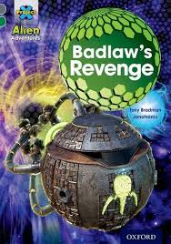 Project X Alien Adventures - Badlaw's  Revenge Level 12