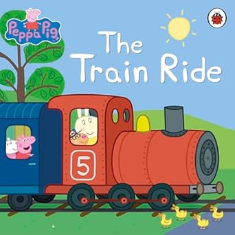 The Peppa Pig Ultimate Collection - The Train Ride