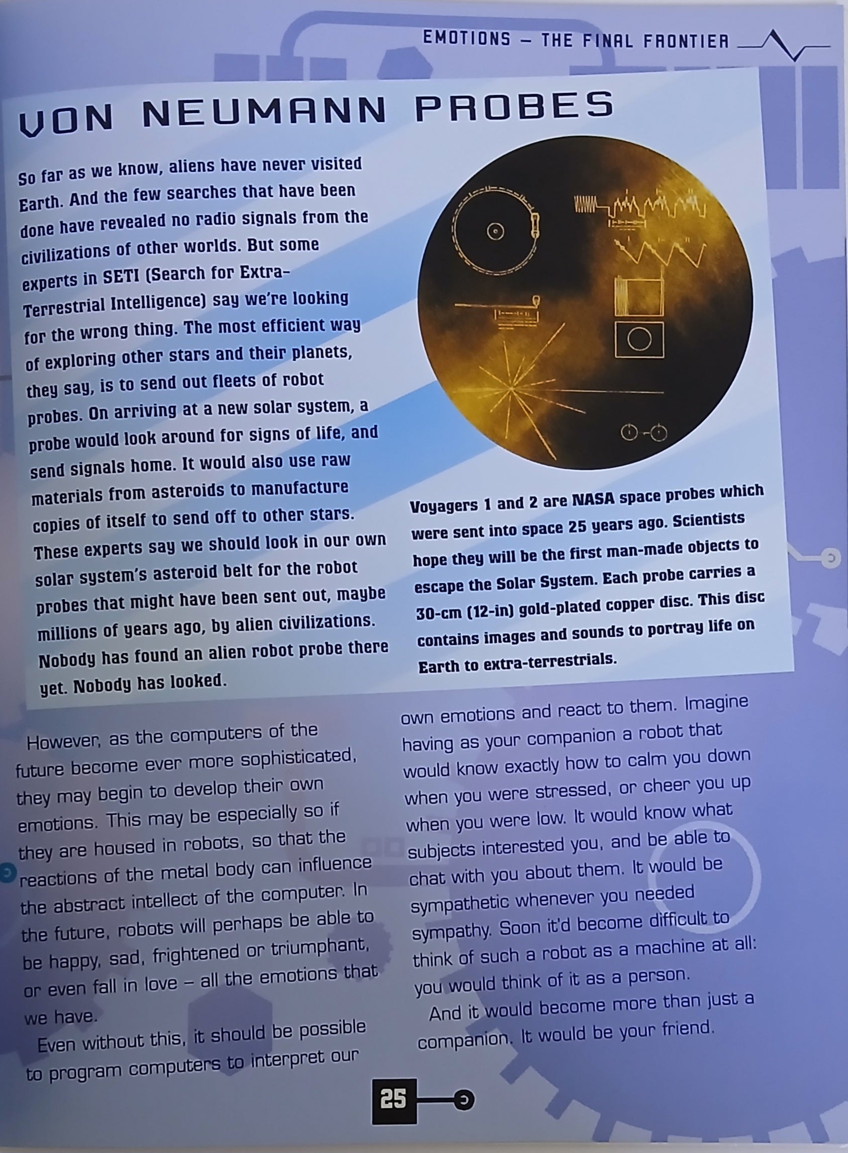 Robot - Do It Activity Book
