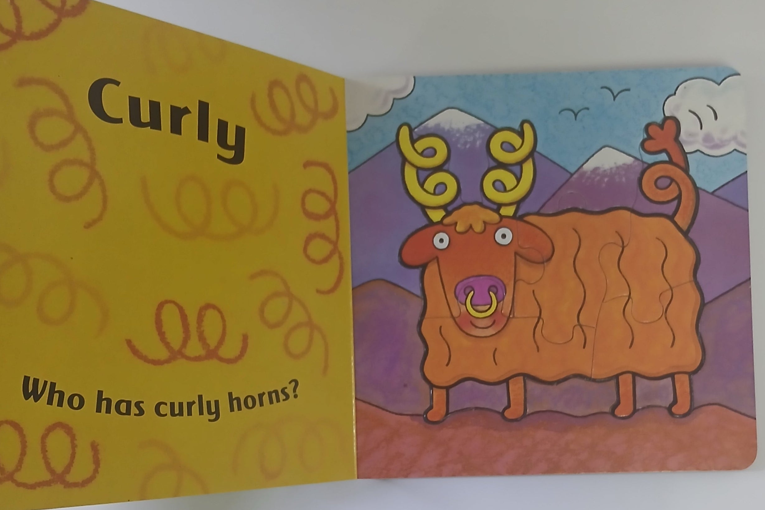 الدب يشعر بالخجل