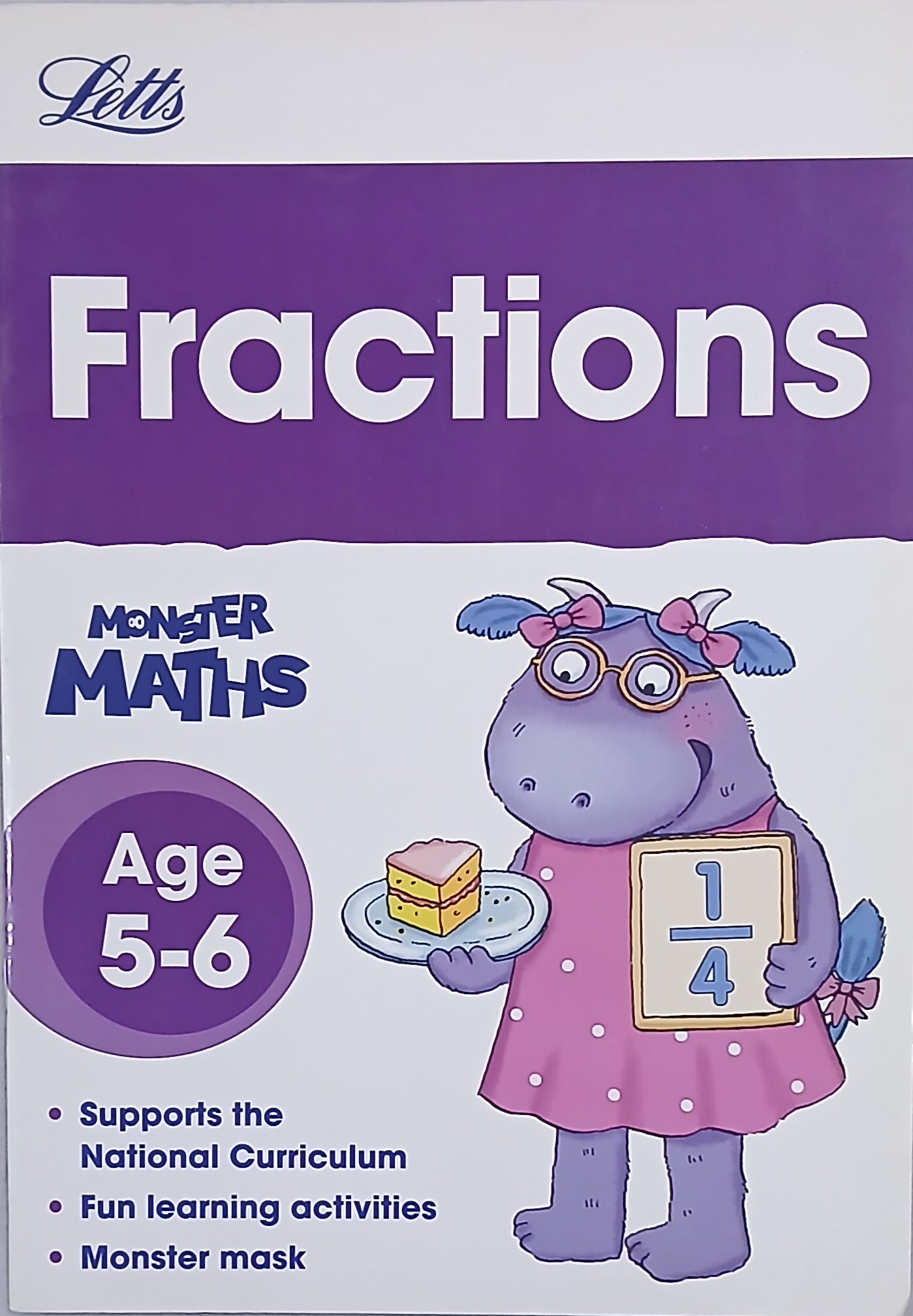 Letts - Fractions
