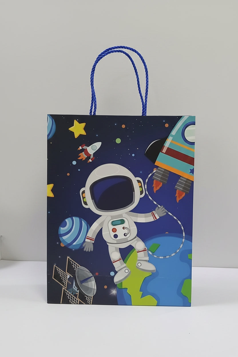 Gift Bag: Astronaut - Large Size