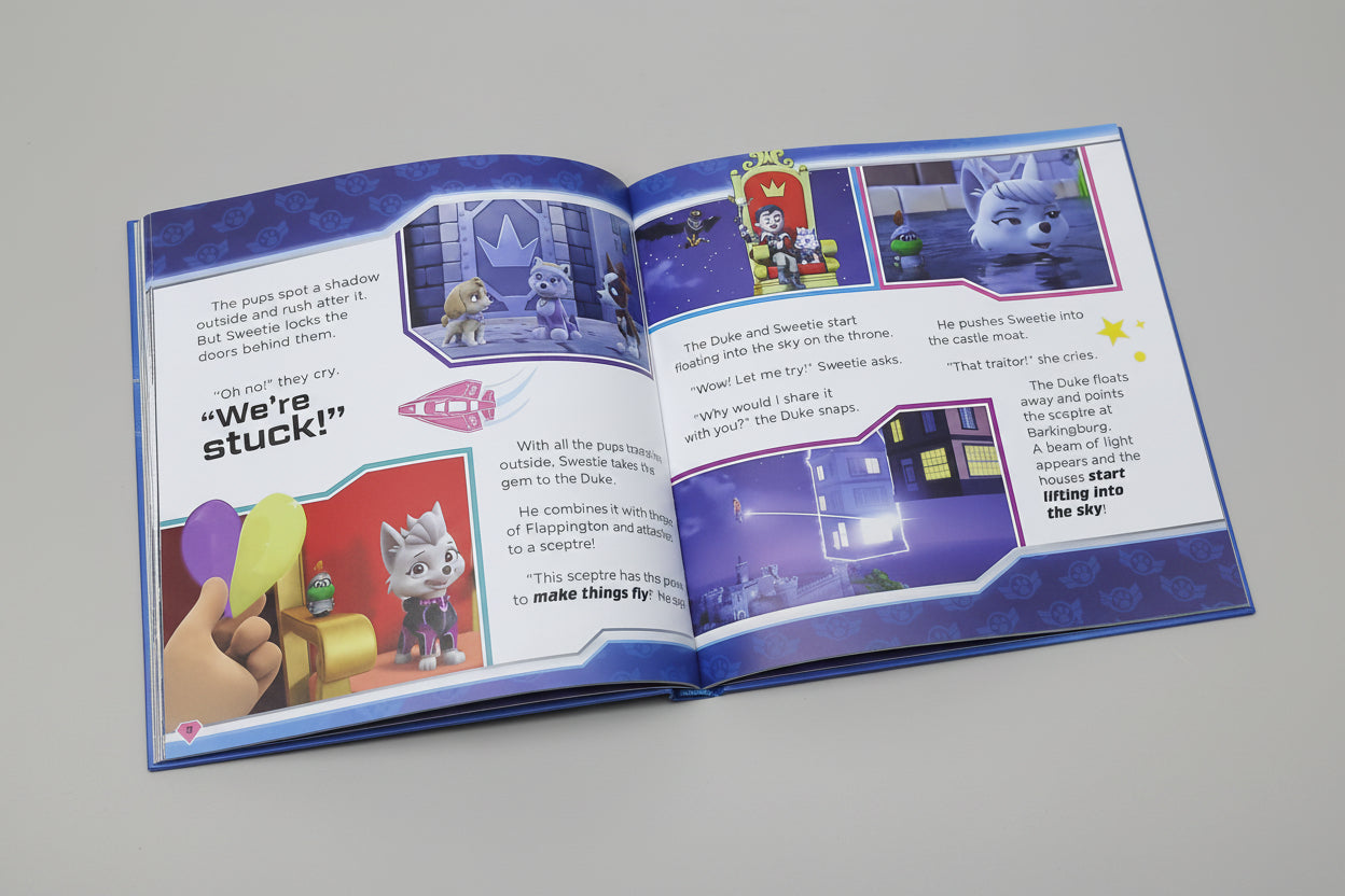 Paw Patrol - Jet To The Rescue