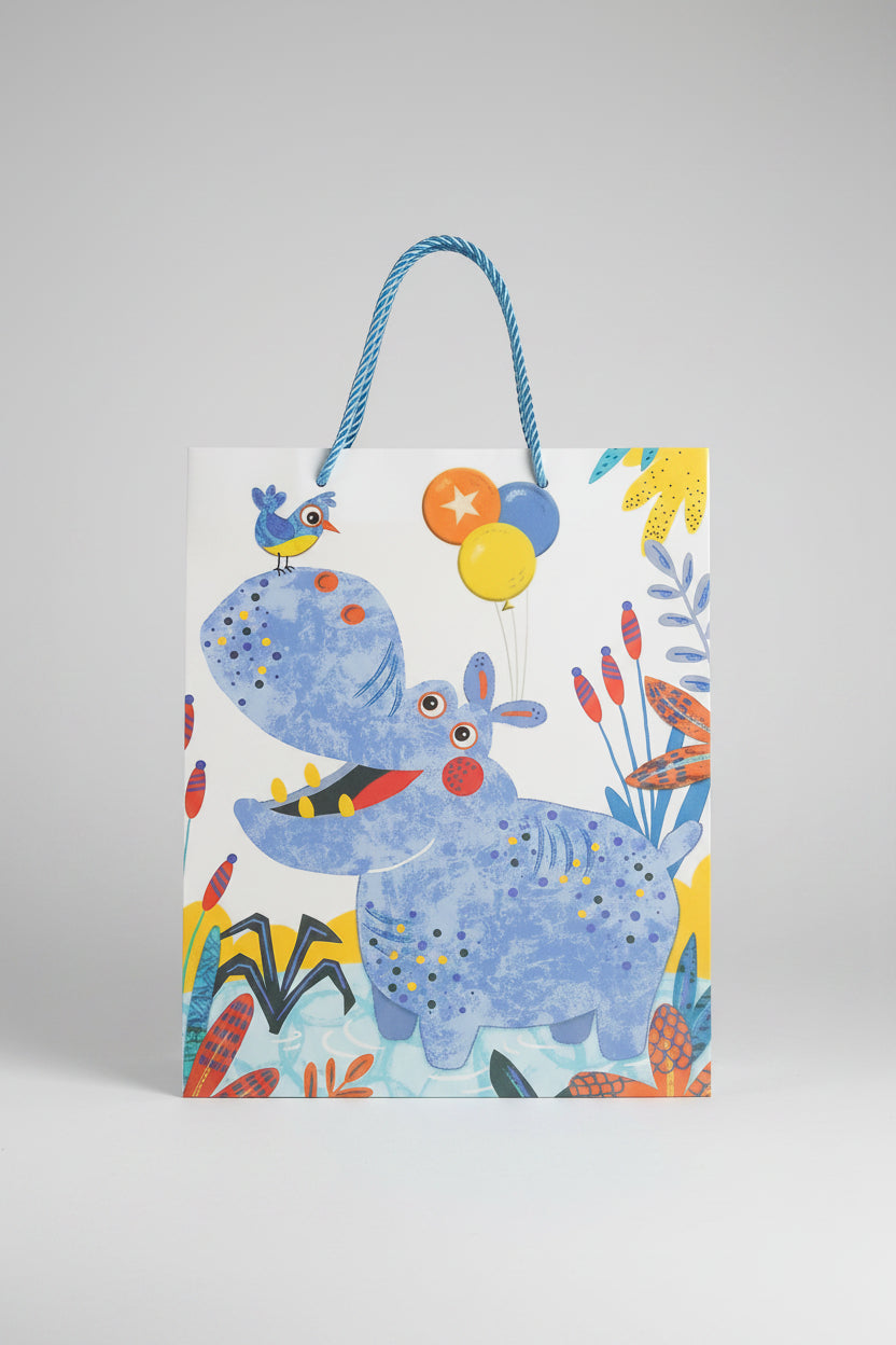 Assorted Gift Bag - Medium Size