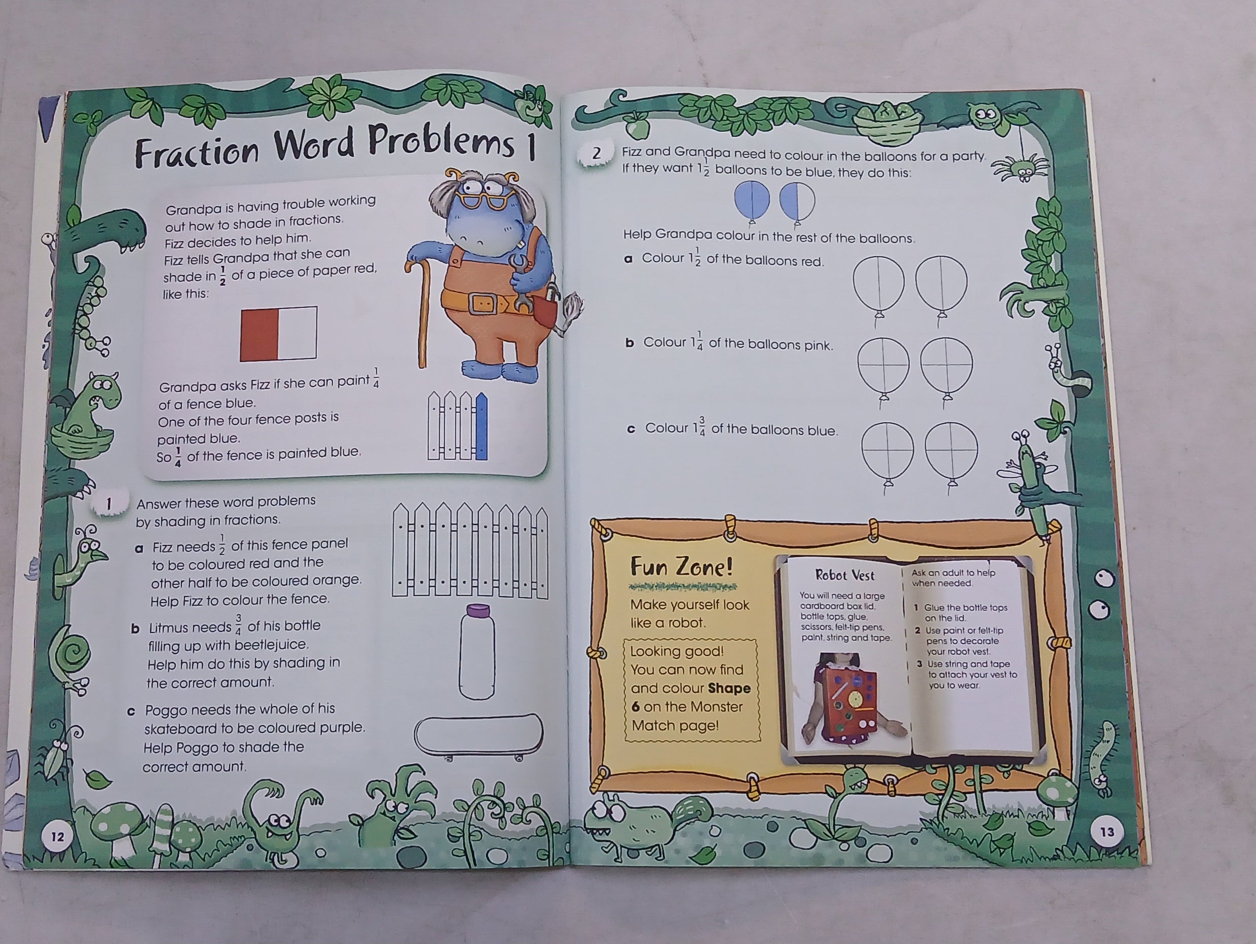 Letts - Fractions