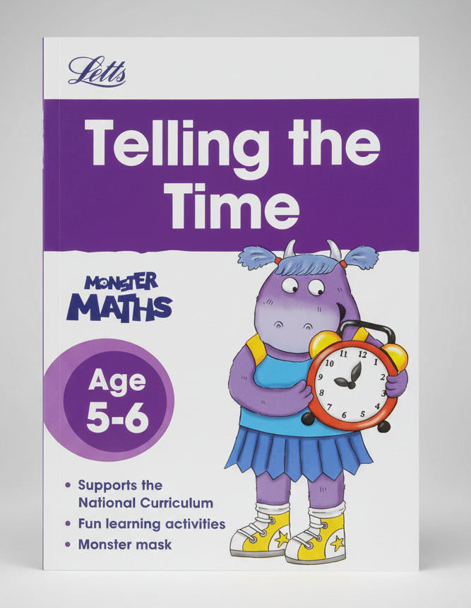 Letts - Telling the Time