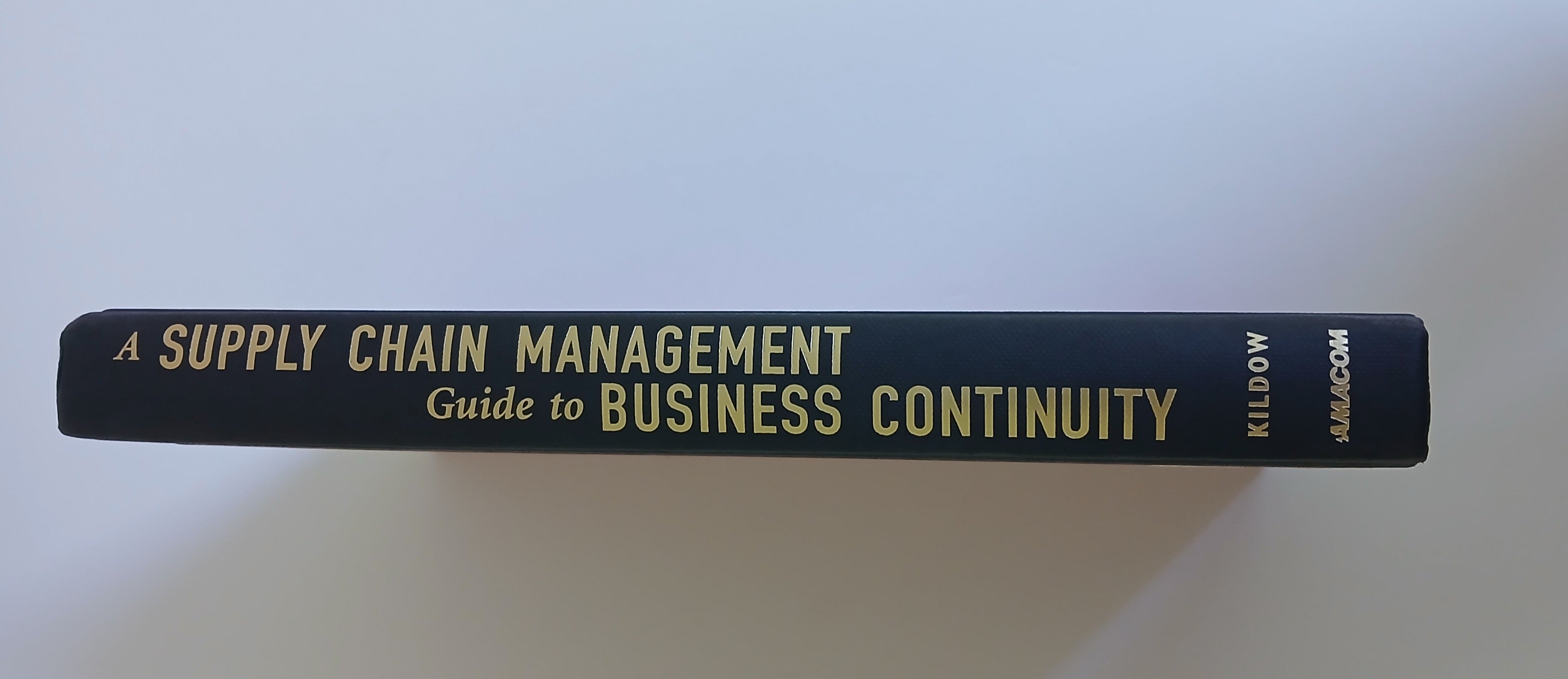 A Supply Chain Management Guide to Business Continuity