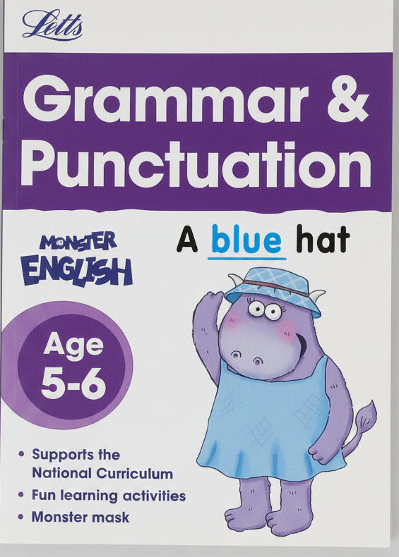 Letts - Grammar and Punctuation