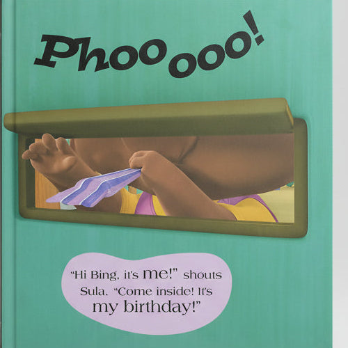 Bing: Birthday Present - A Bing Story Book - حفلة عيد ميلاد بينج!