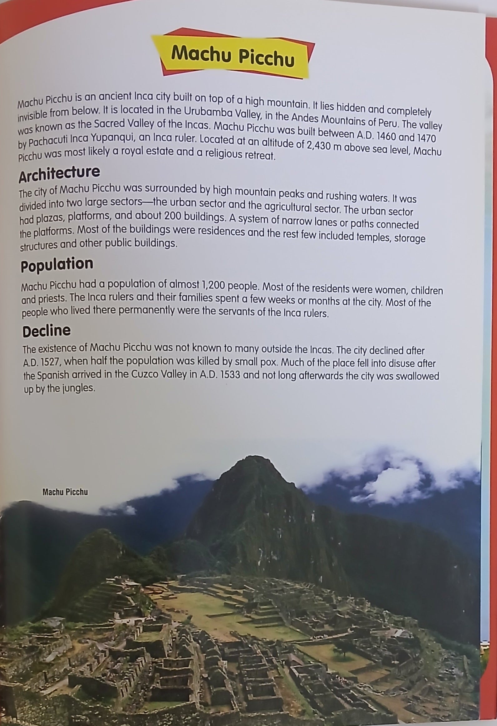School Projects: Wonders Of The World - Handy Reference For Every Student! - اكتشاف القراءة والاكتشاف: عجائب العالم (اكتشاف الأطفال)