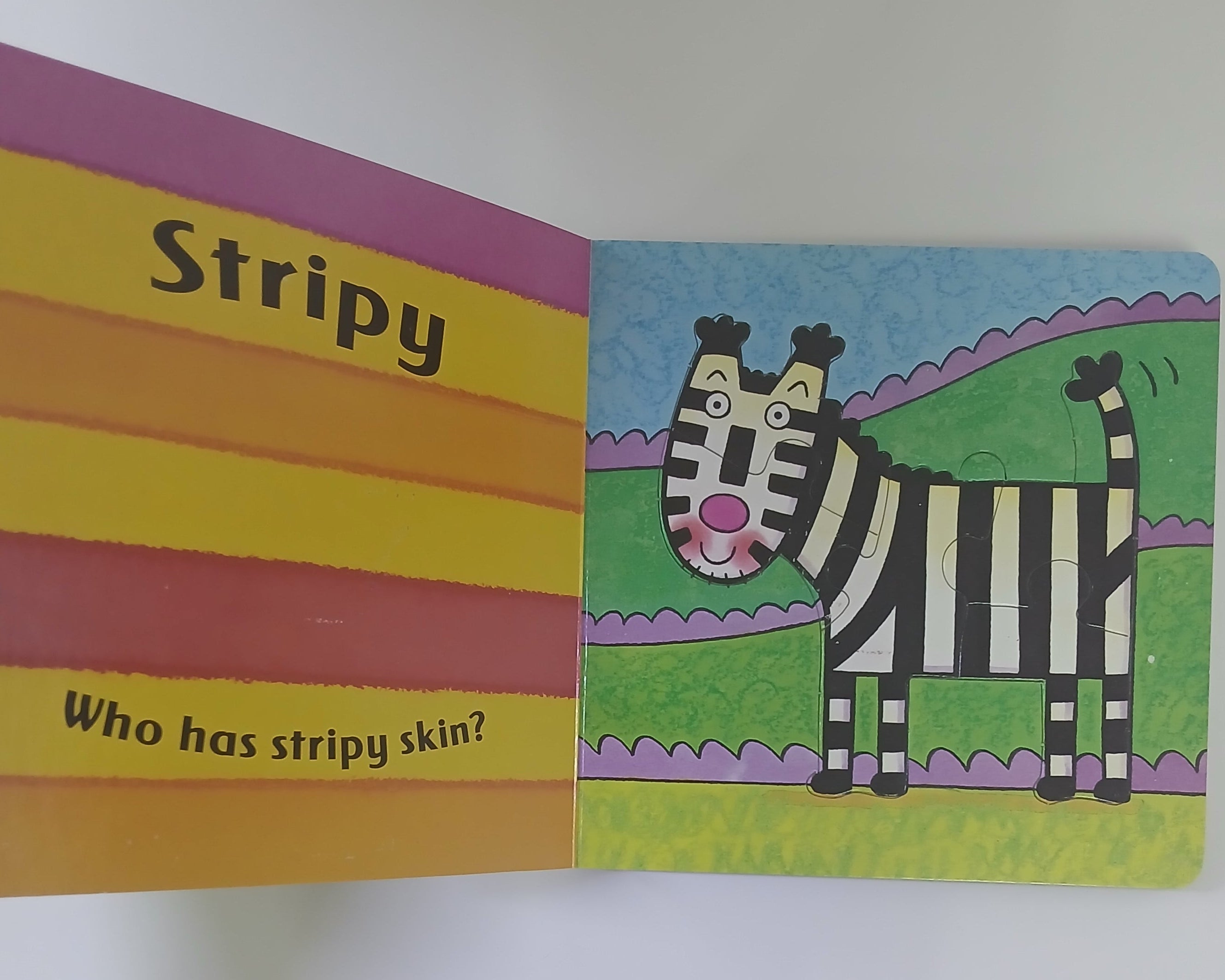 الدب يشعر بالخجل