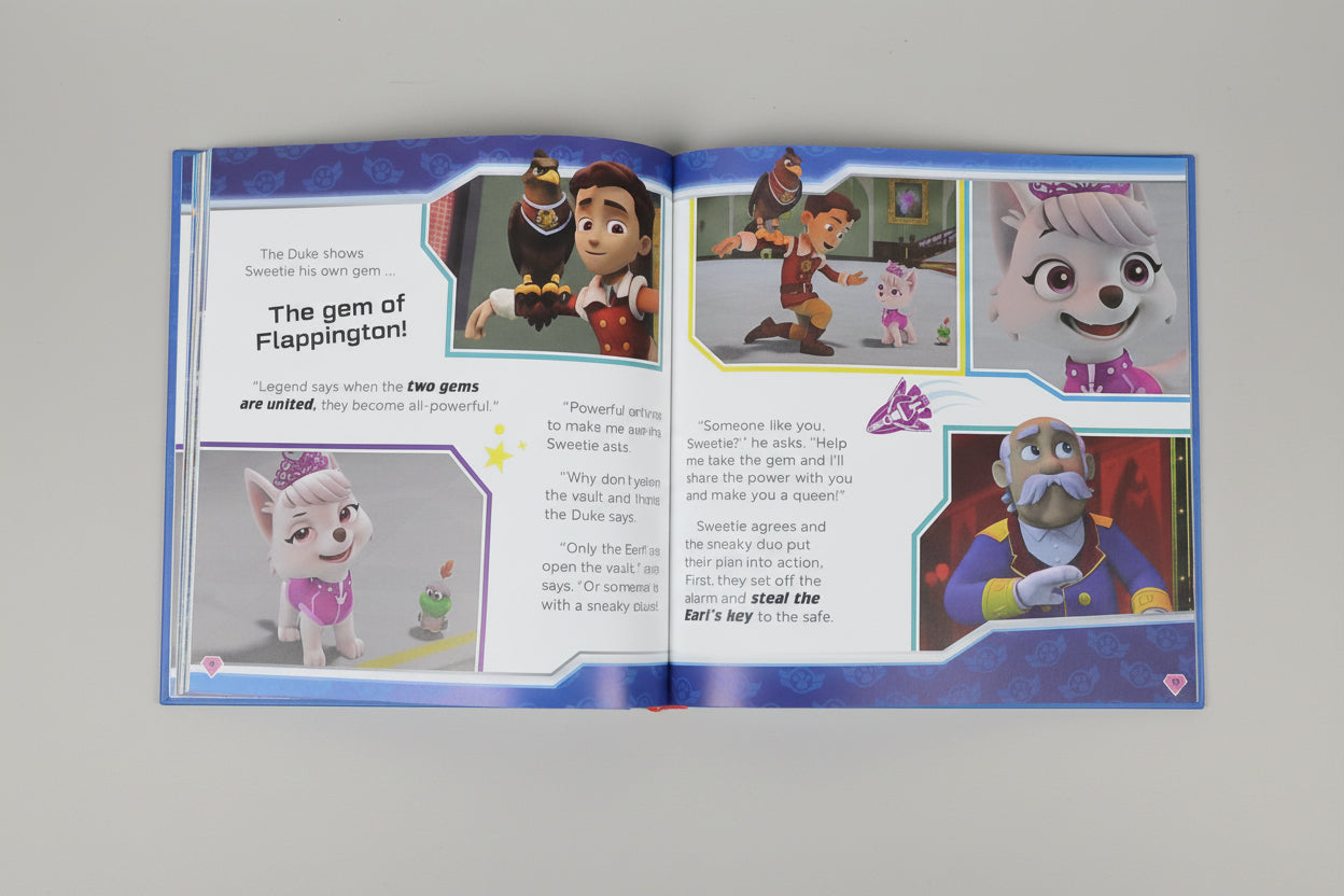Paw Patrol - Jet To The Rescue
