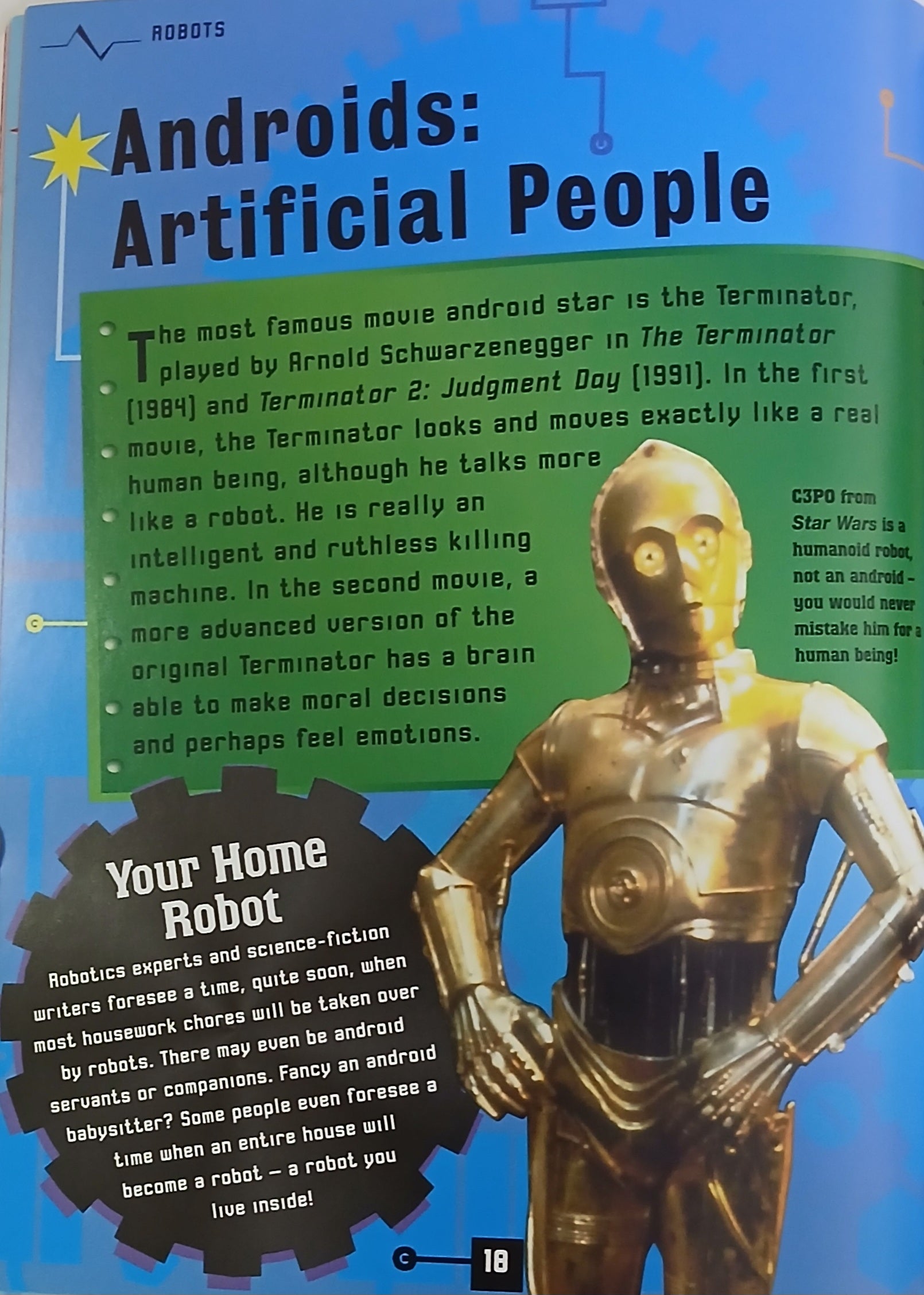 Robot - Do It Activity Book