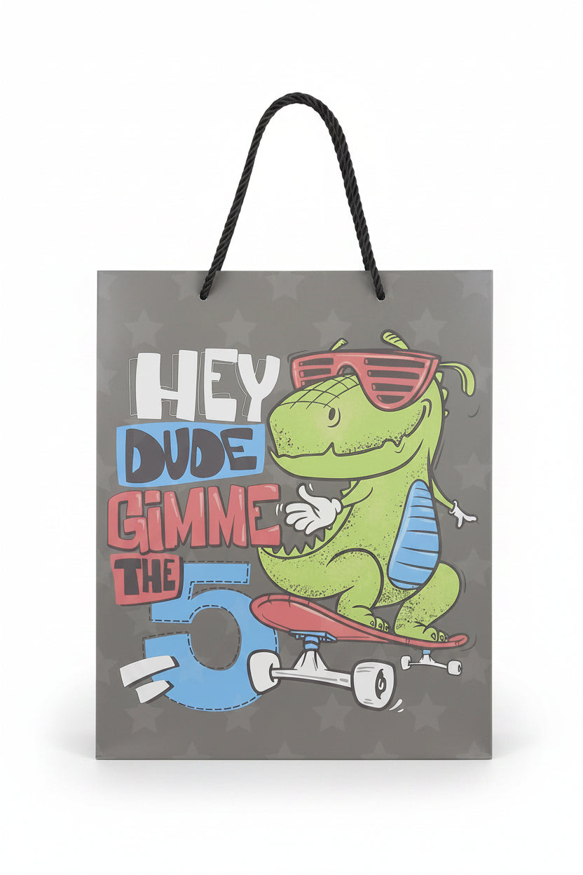 Assorted Gift Bag - Medium Size
