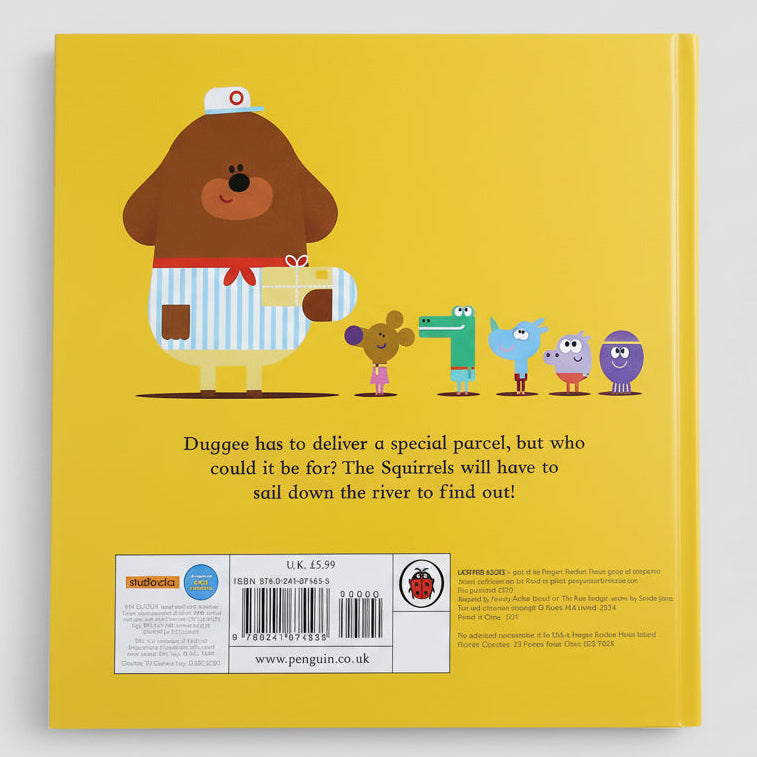 Hey Duggee: The River Badge - يا دجي: شارة النهر