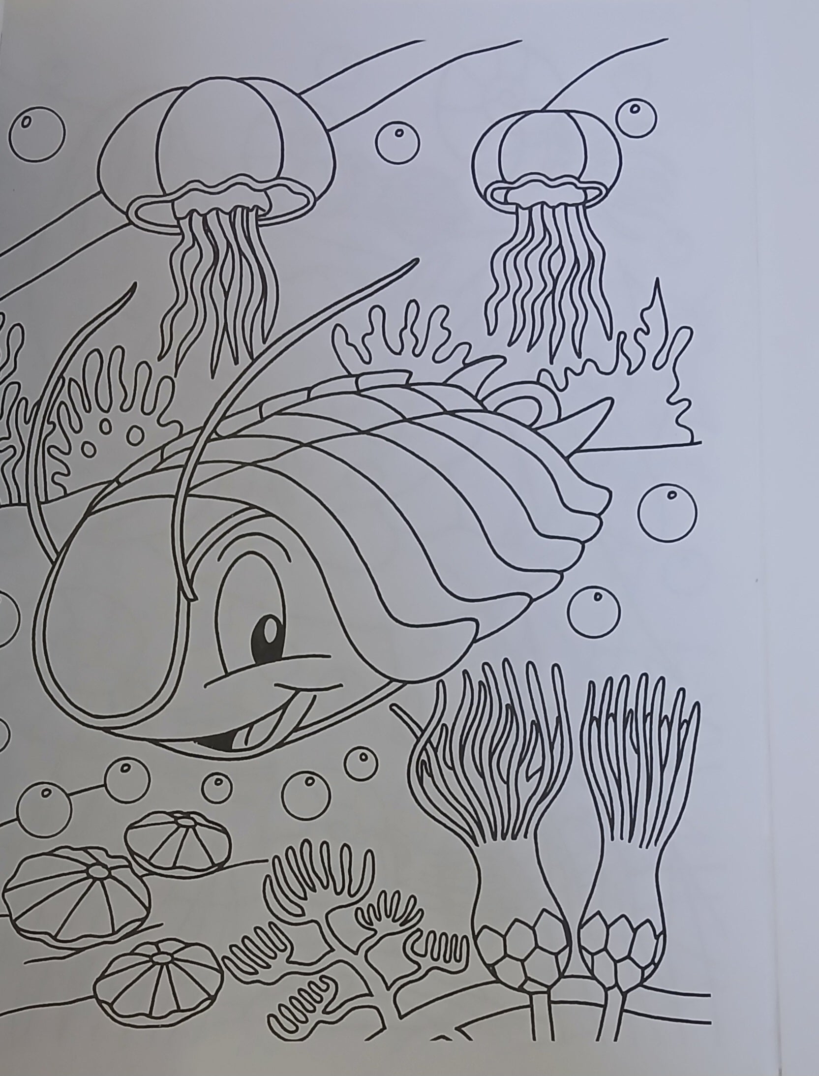 Colouring Book - Dinosaurs - 96 Pages of Colouring Fun - كتاب تلوين - ديناصورات - 96 صفحة من متعة التلوين