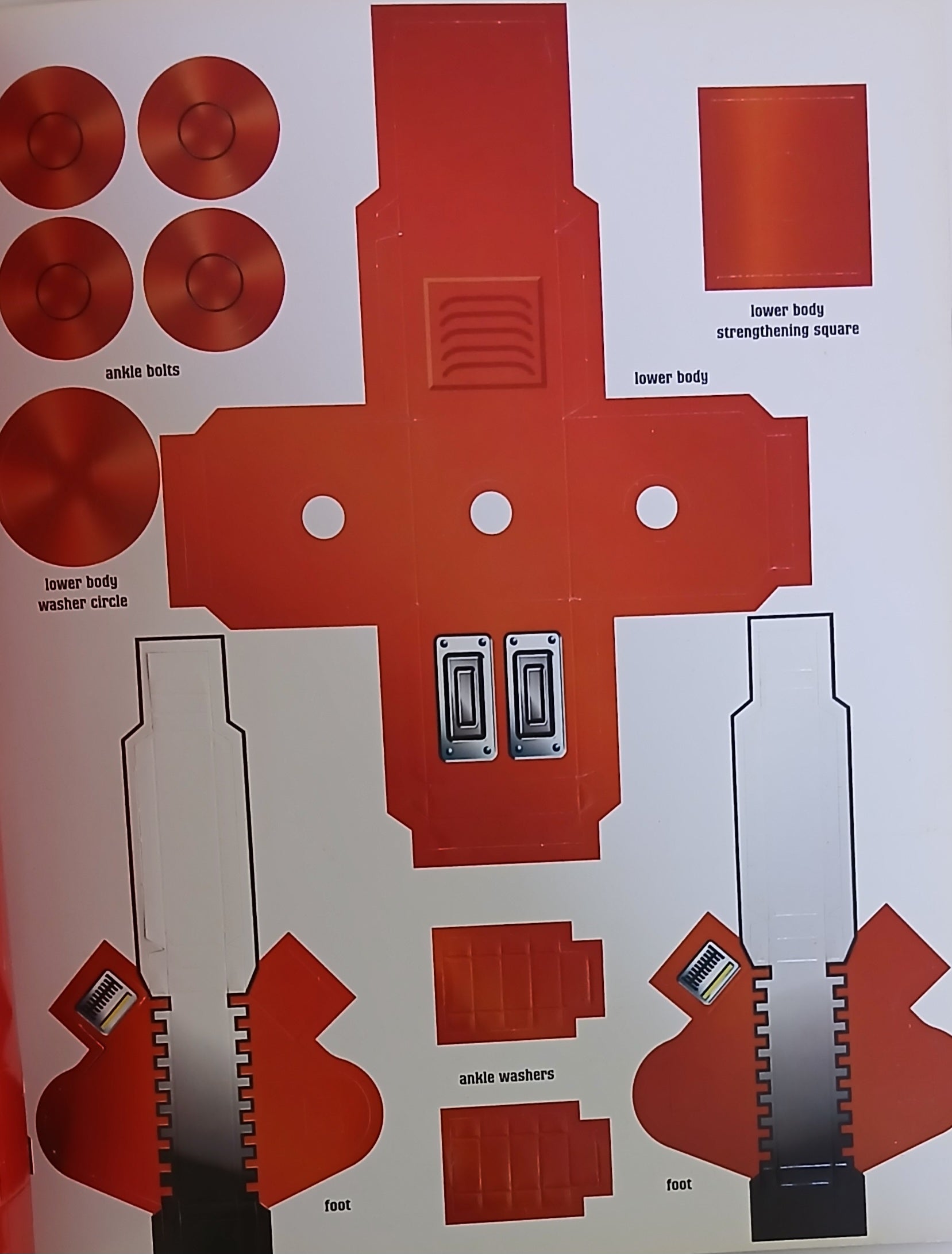 Robot - Do It Activity Book