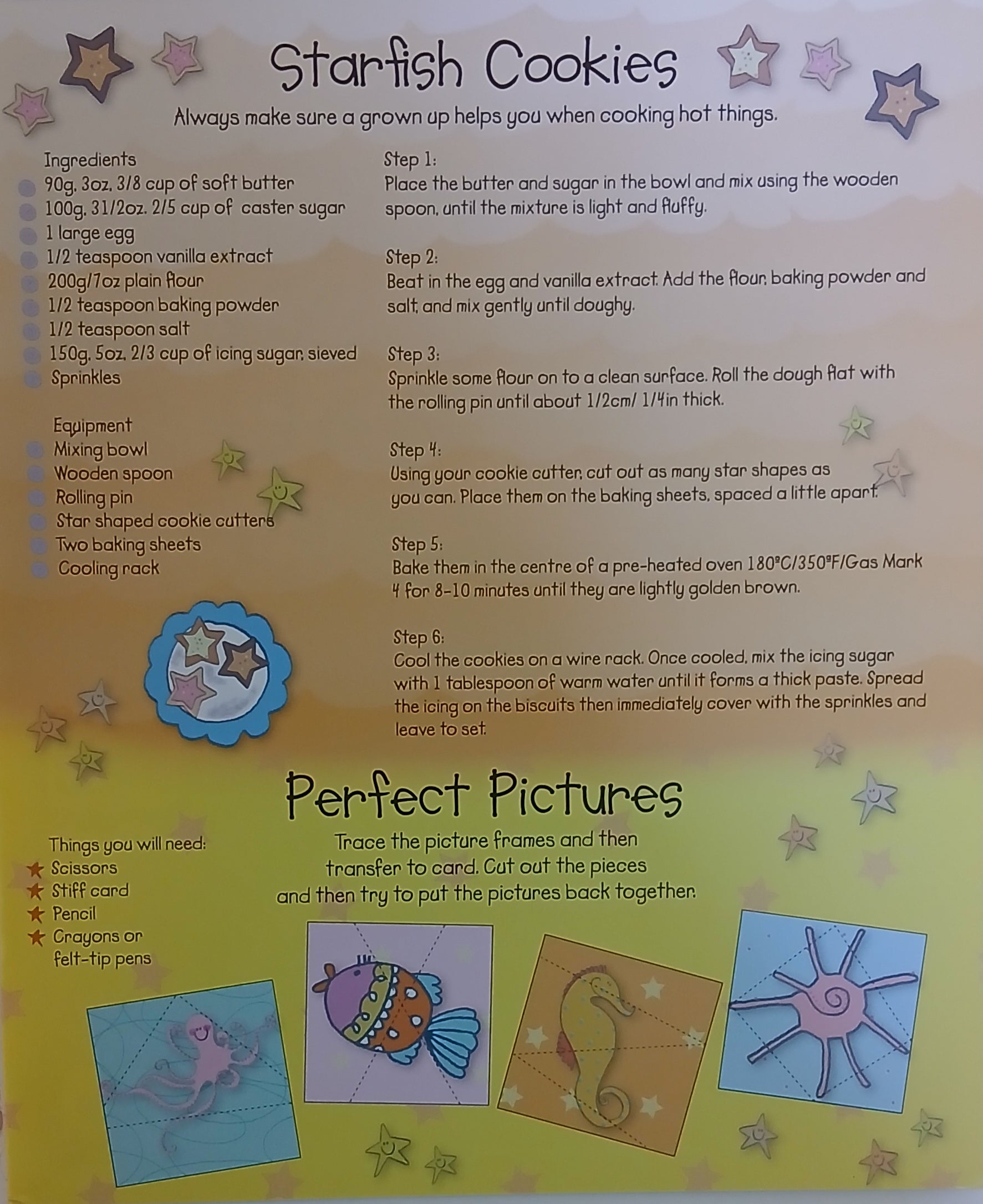 Mermaids - Sticker And Activity Book - قراءة صورة - ملصق ولون - حكايات خرافية