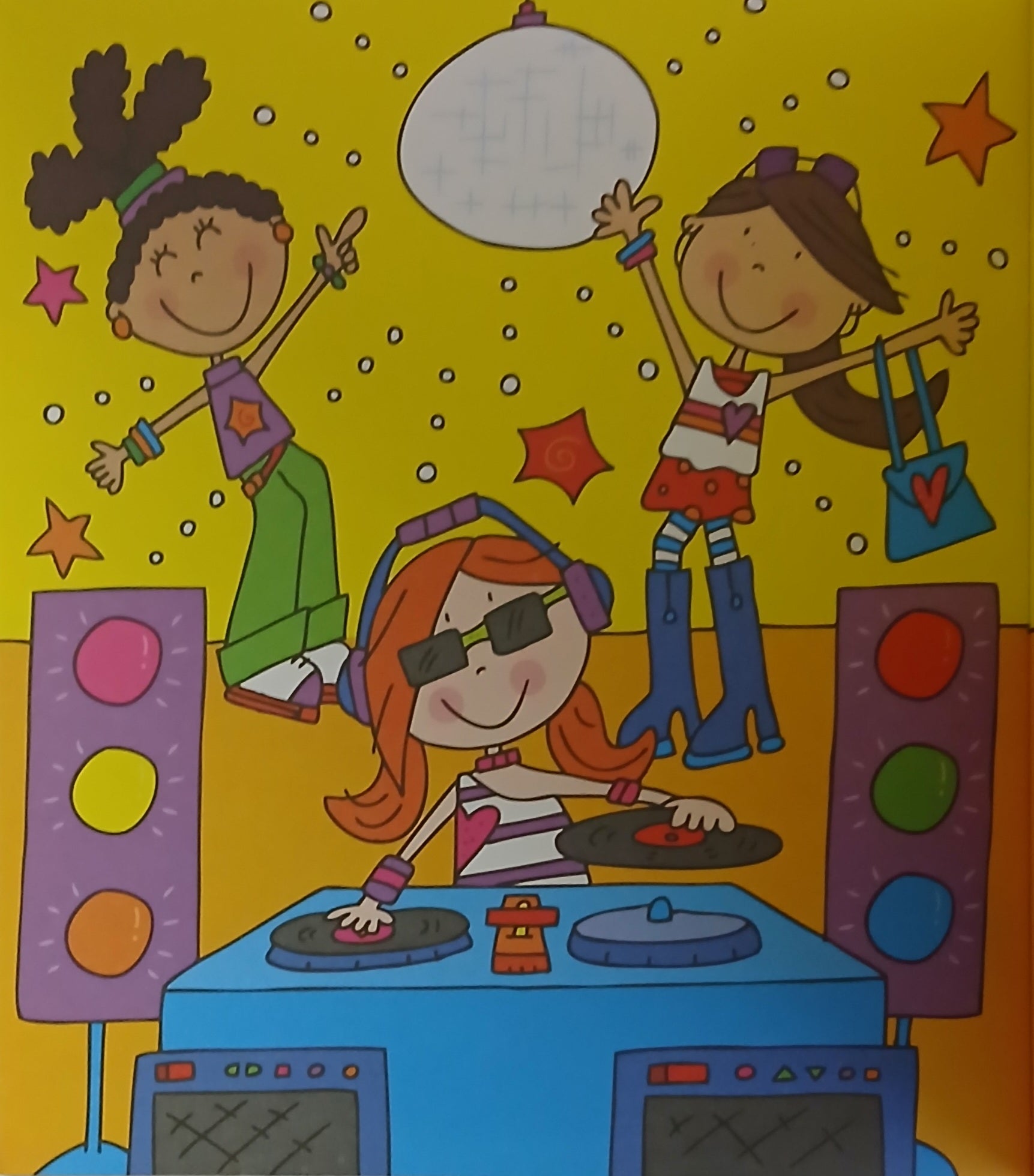 Dressing - Up Holiday Fun: Sticker and play