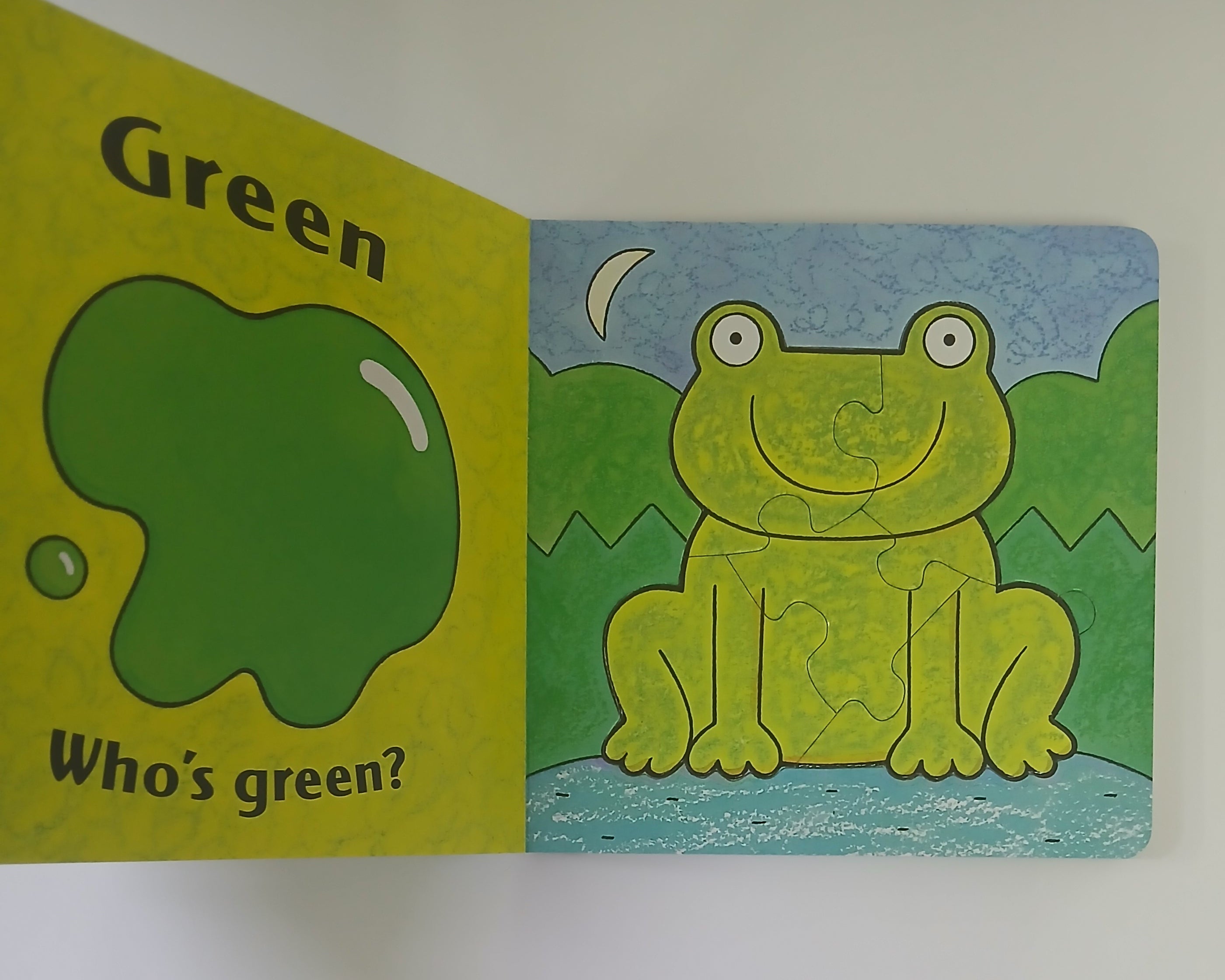 الدب يشعر بالخجل