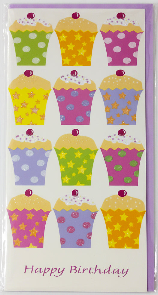Assorted Birthday Greeting Cards