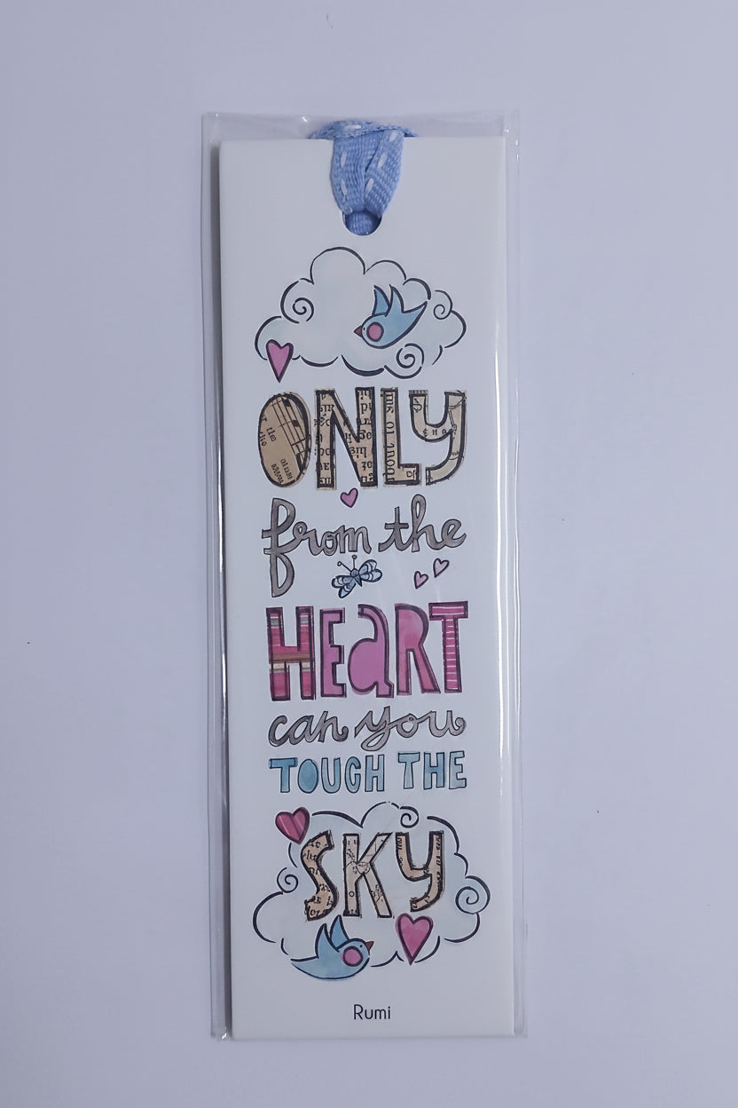 Bookmark: Words Of A Feather