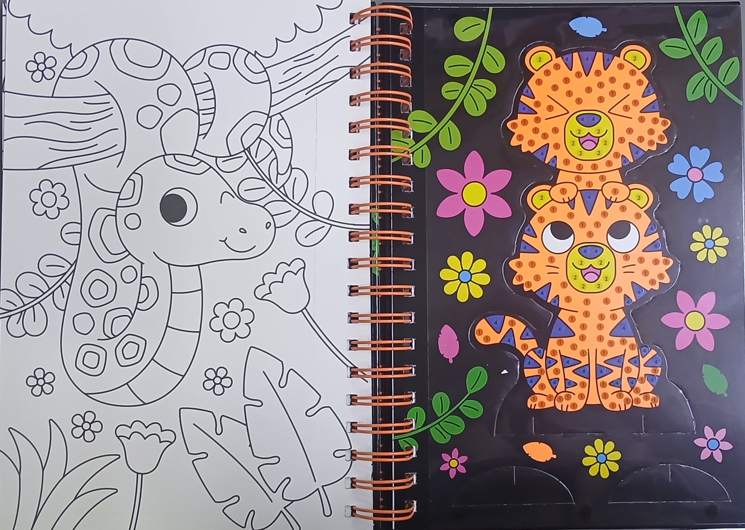 وحيدات القرن: إبداعات النيون