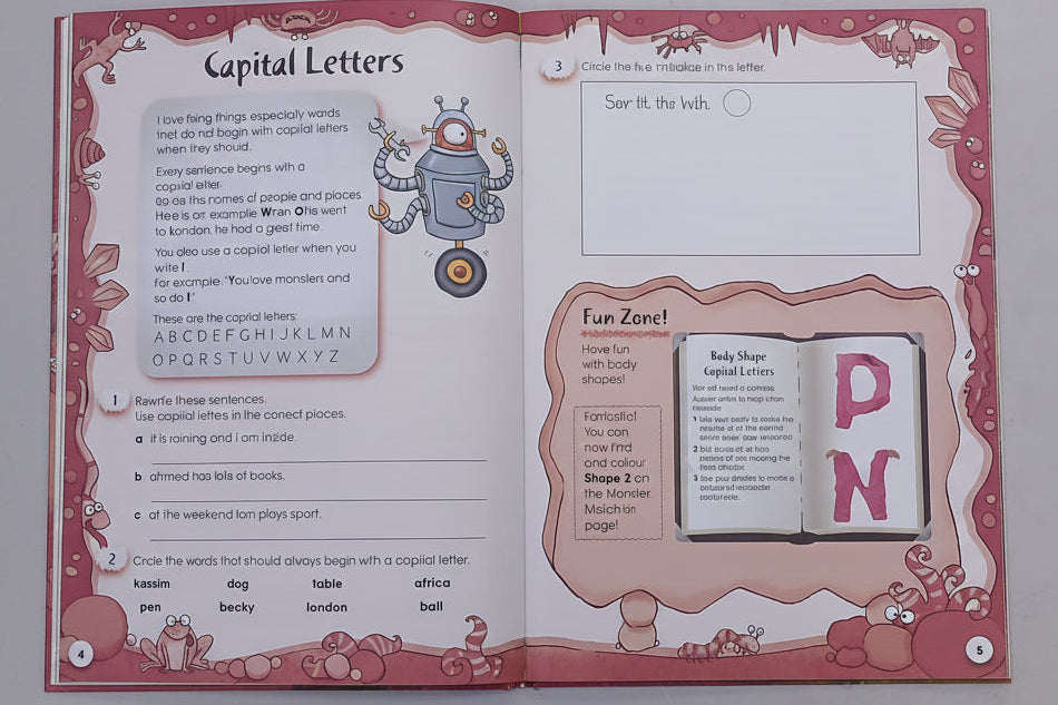 Letts - Grammar and Punctuation