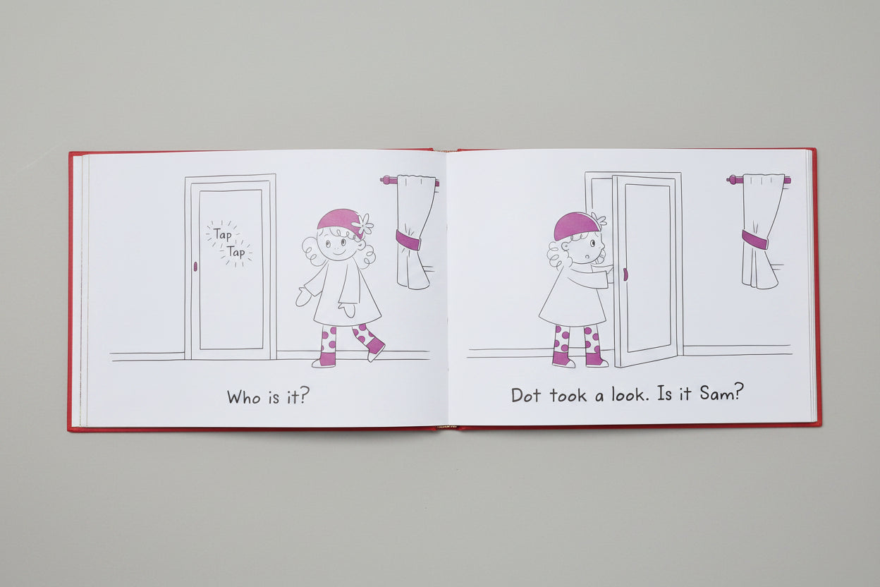 Bob Books - Stage 2 Emerging Readers -  Sight Words - Kindergarten (HB Bind-Up Phonics) - كتب بوب - المرحلة الثانية من القراء الناشئين - كلمات البصر - رياض الأطفال (مجموعة الصناديق)