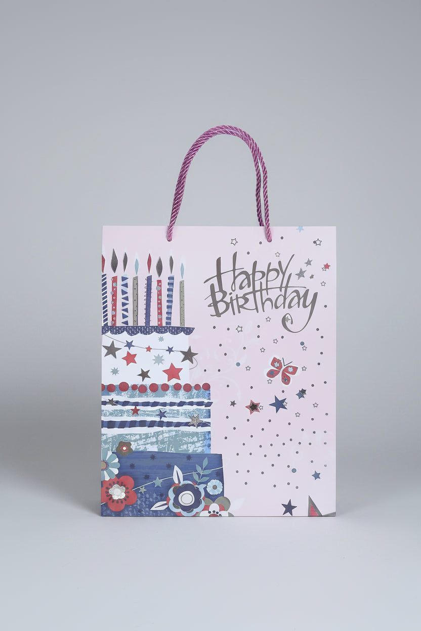 Assorted Gift Bag - Medium Size