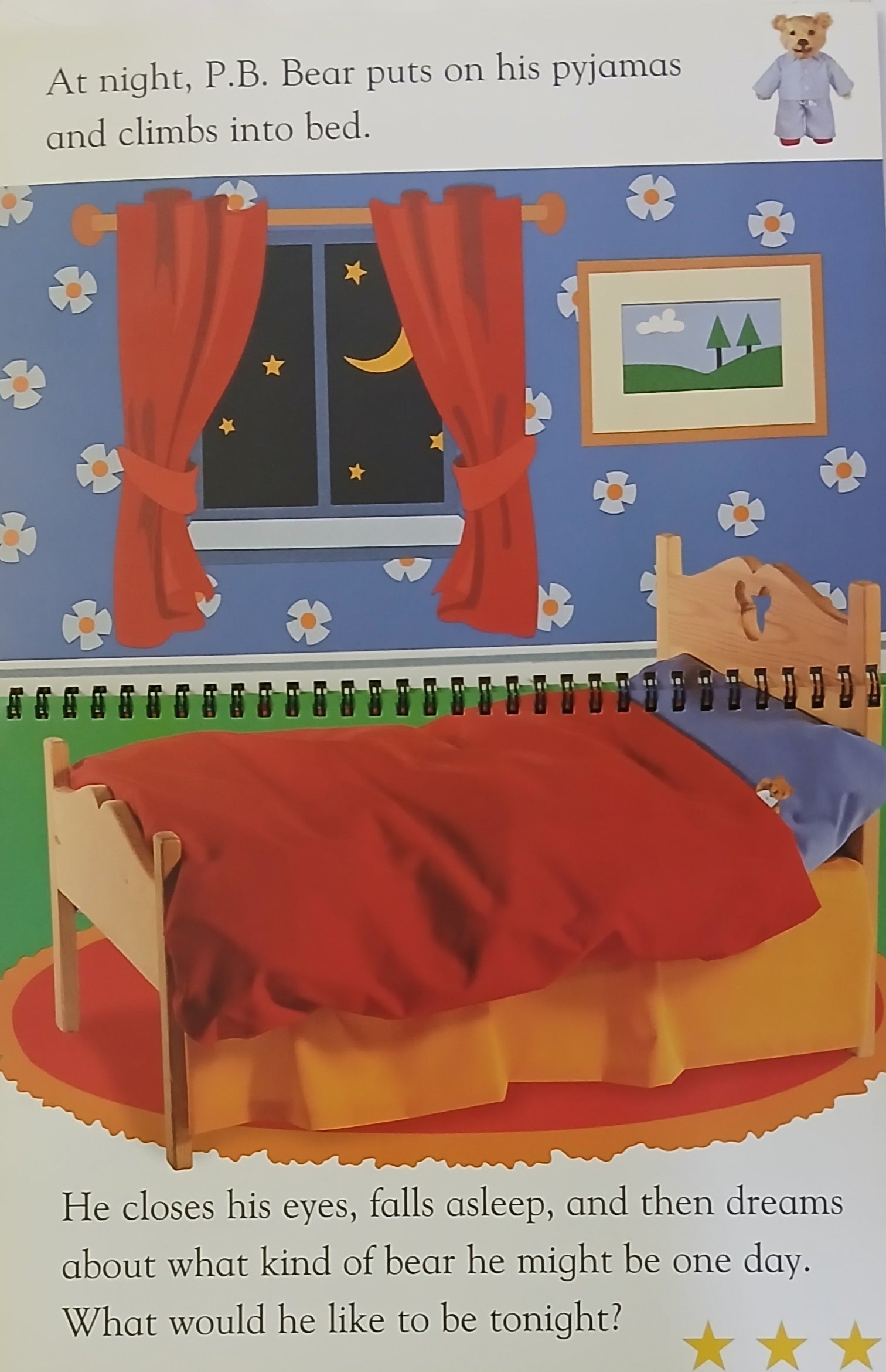 Paddington Bear's Dressing Up: Dream Book - ملابس بادينغتون: كتاب الأحلام