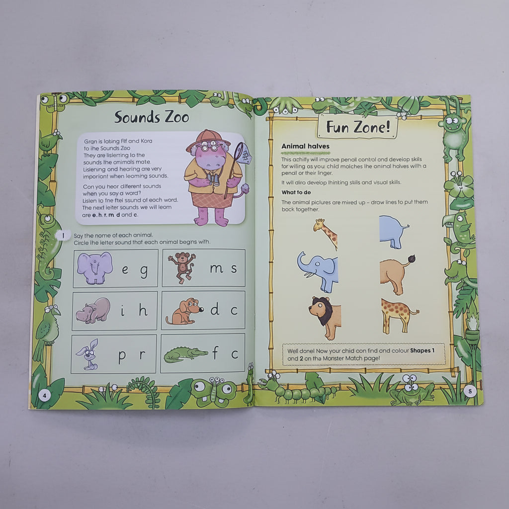 Letts - English