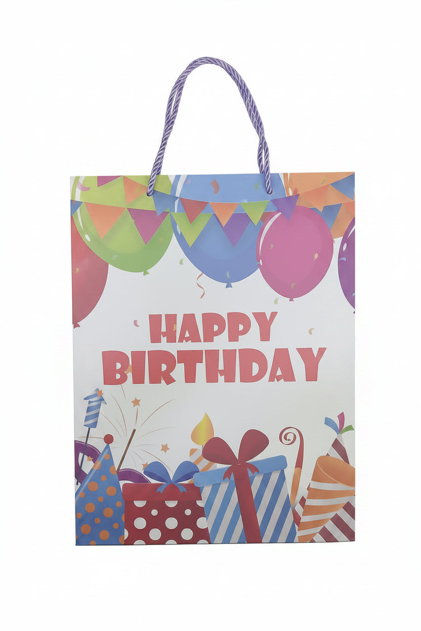 Assorted Gift Bag - Medium Size
