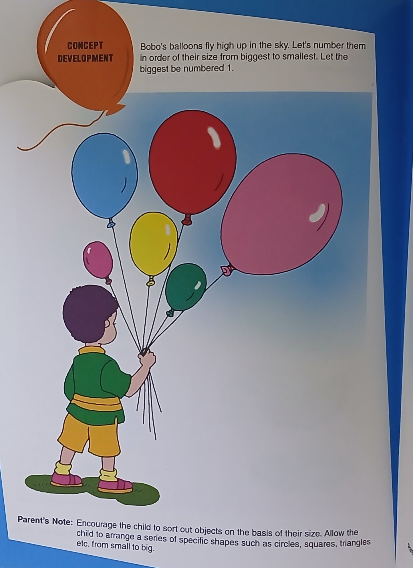 Smart Kids - Pre-Math Skills - الأطفال الأذكياء - مهارات ما قبل الرياضيات