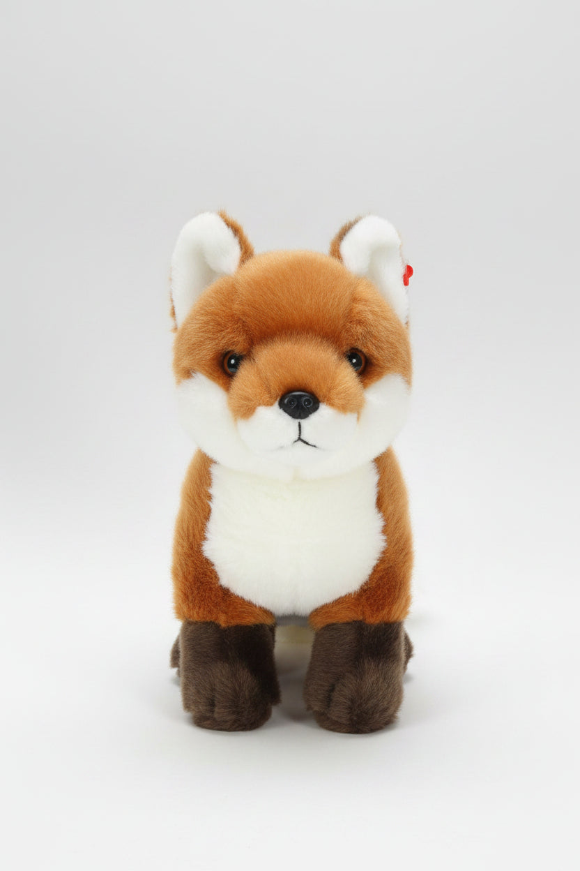 Keel Toys -  Fox Soft Plush Toy -