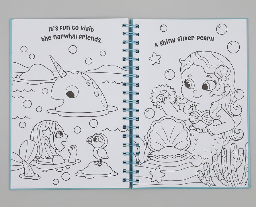Jewel Art Fun: Mermaids