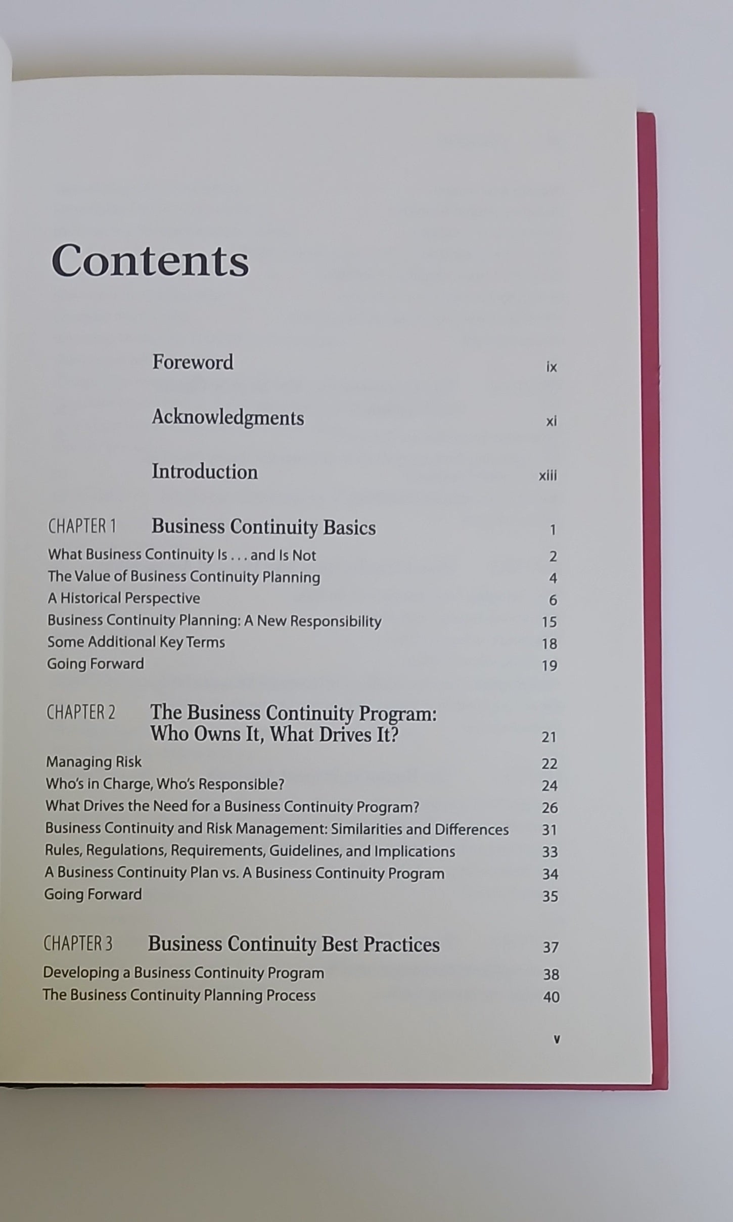 A Supply Chain Management Guide to Business Continuity
