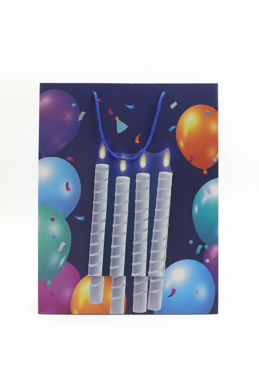 Gift Bag: Birthday Bag - Large size