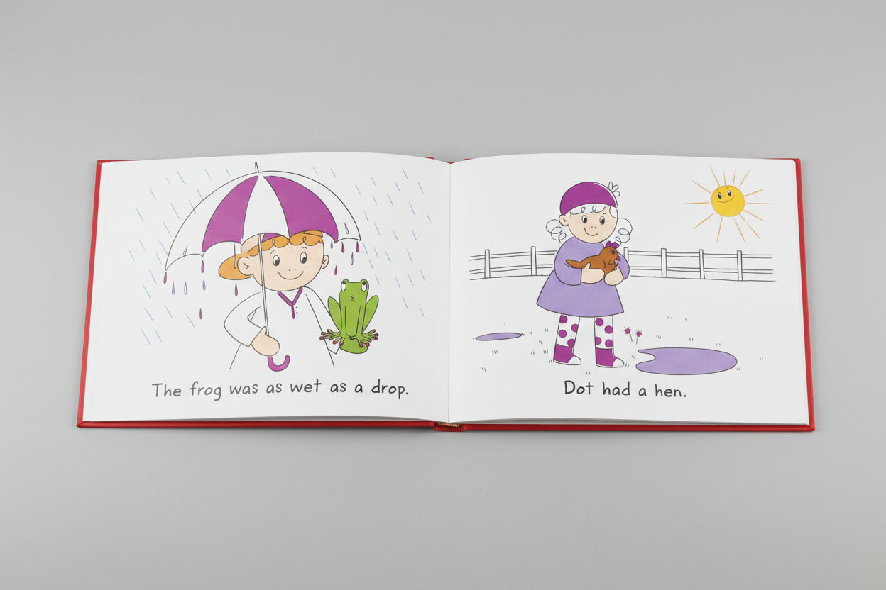 Bob Books - Stage 2 Emerging Readers -  Sight Words - Kindergarten (HB Bind-Up Phonics) - كتب بوب - المرحلة الثانية من القراء الناشئين - كلمات البصر - رياض الأطفال (مجموعة الصناديق)