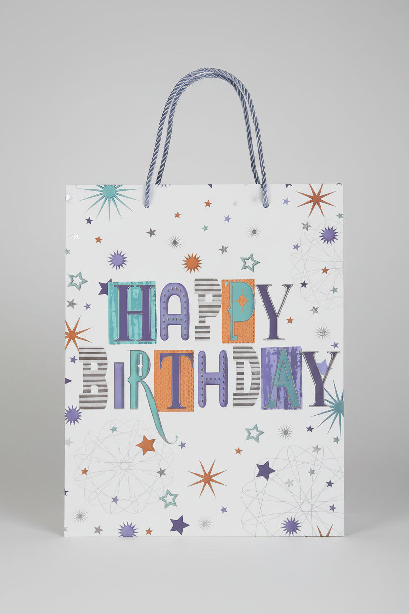 Assorted Gift Bag - Medium Size