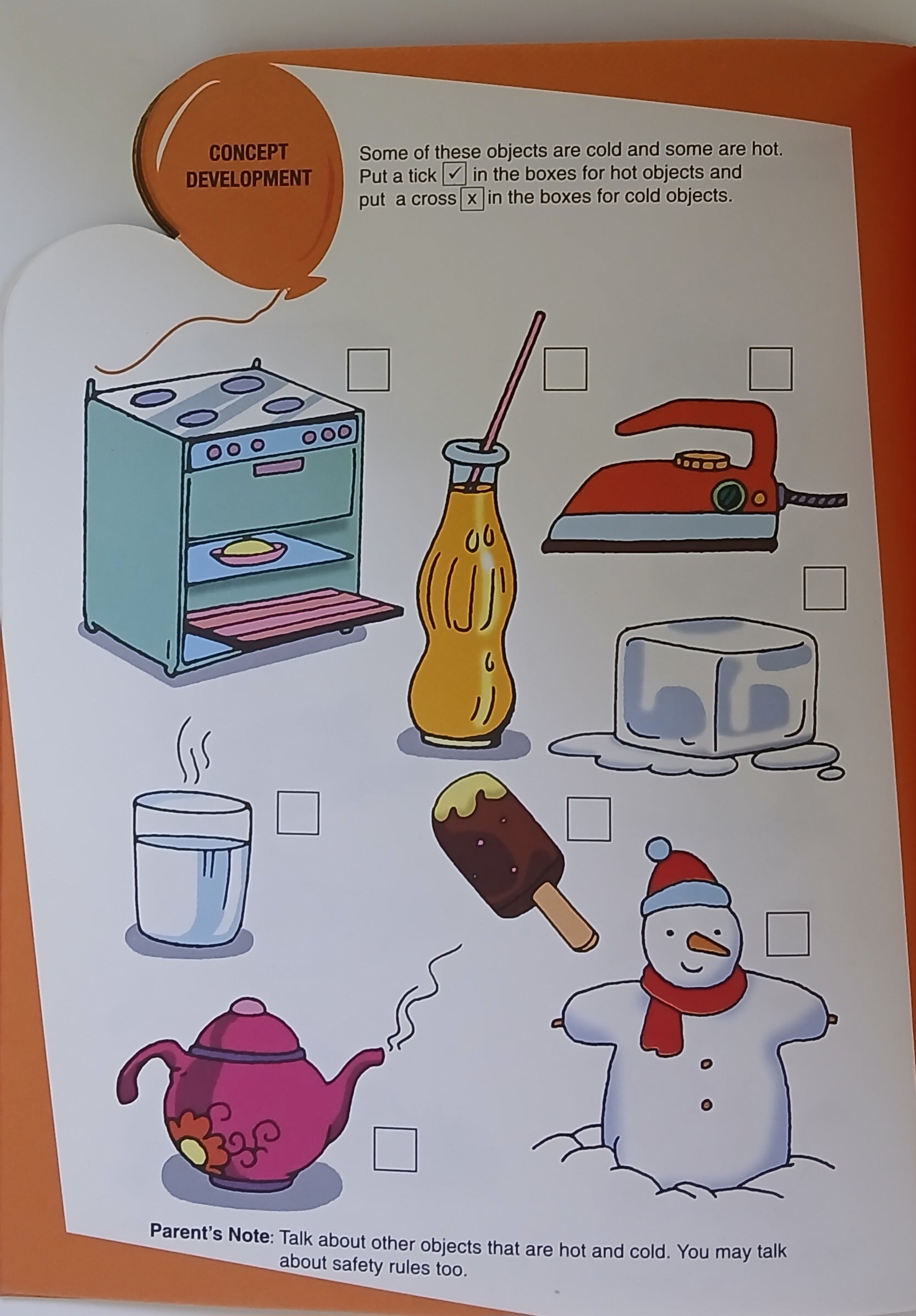 Smart Kids - Developmental Thinking