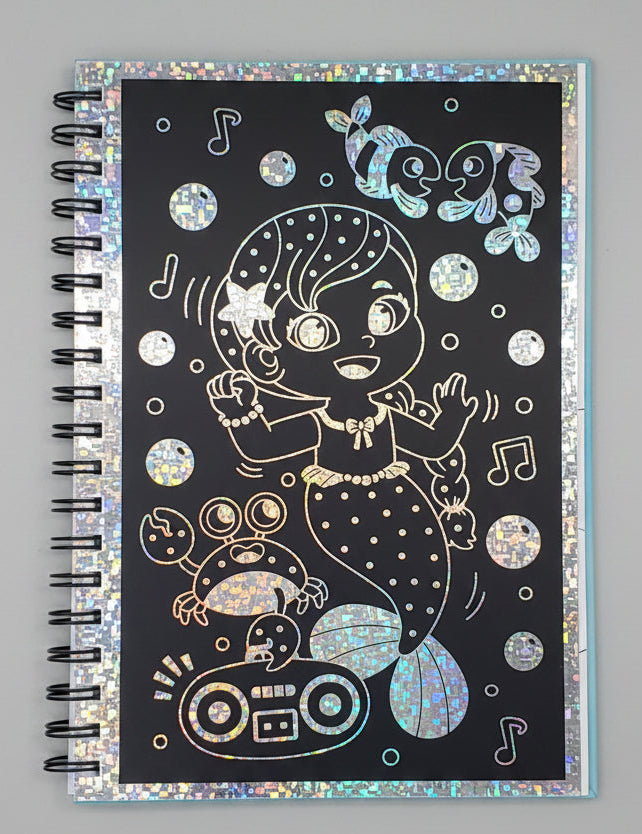Jewel Art Fun: Mermaids