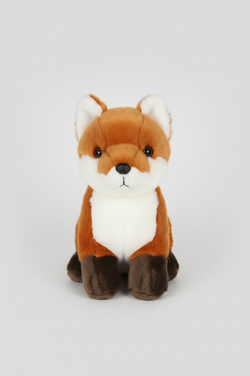 Keel Toys -  Fox Soft Plush Toy -
