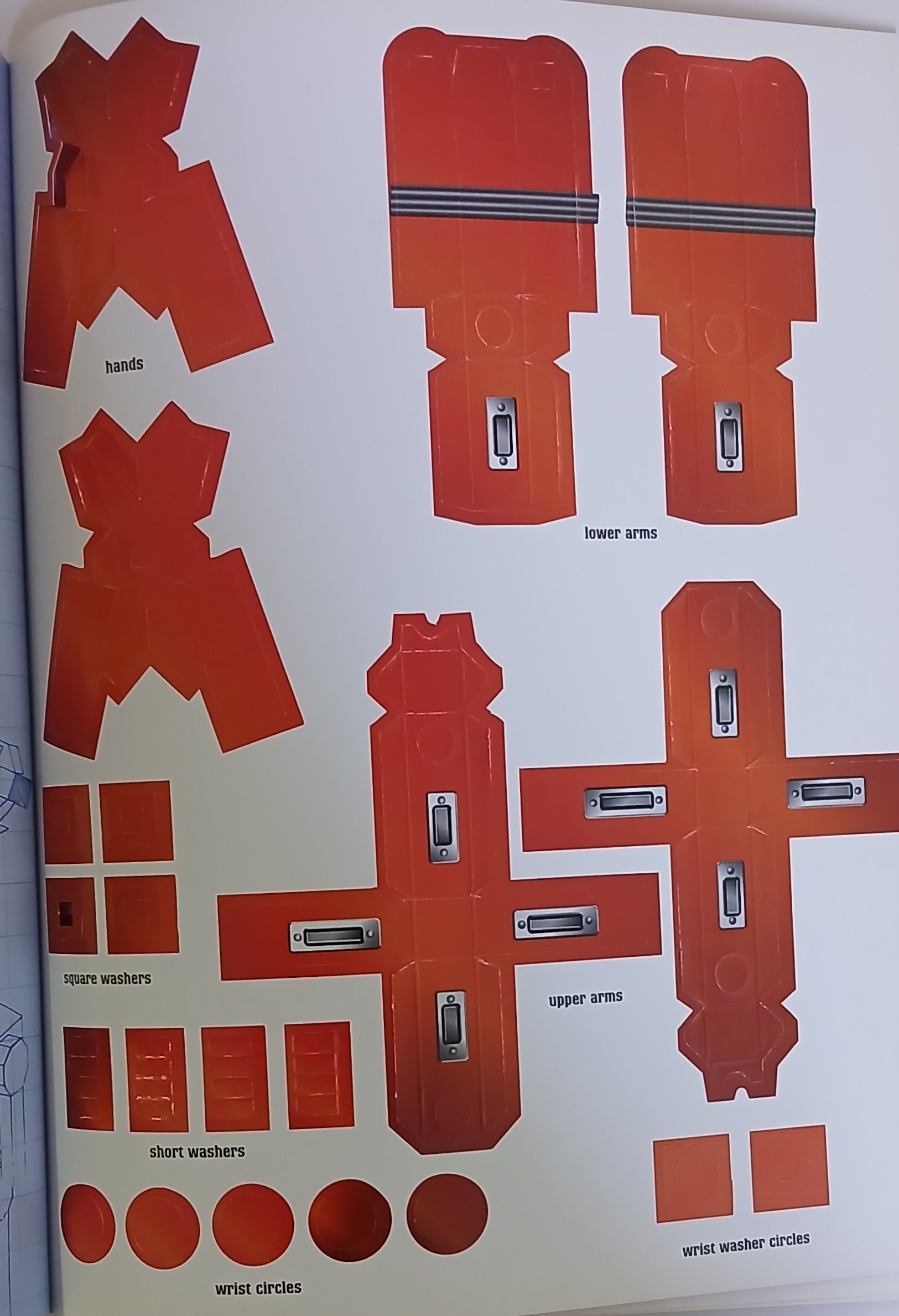 Robot - Do It Activity Book