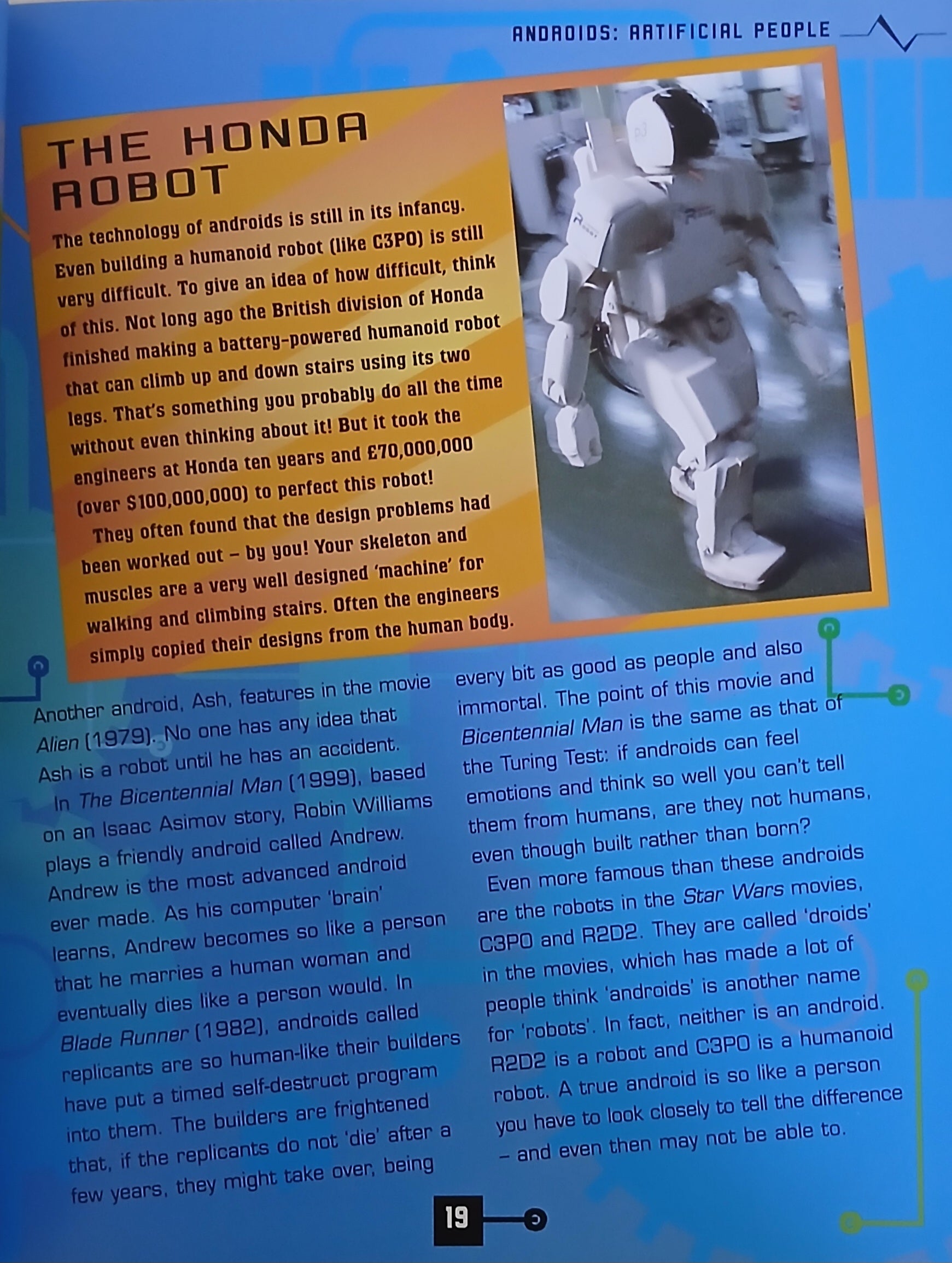 Robot - Do It Activity Book